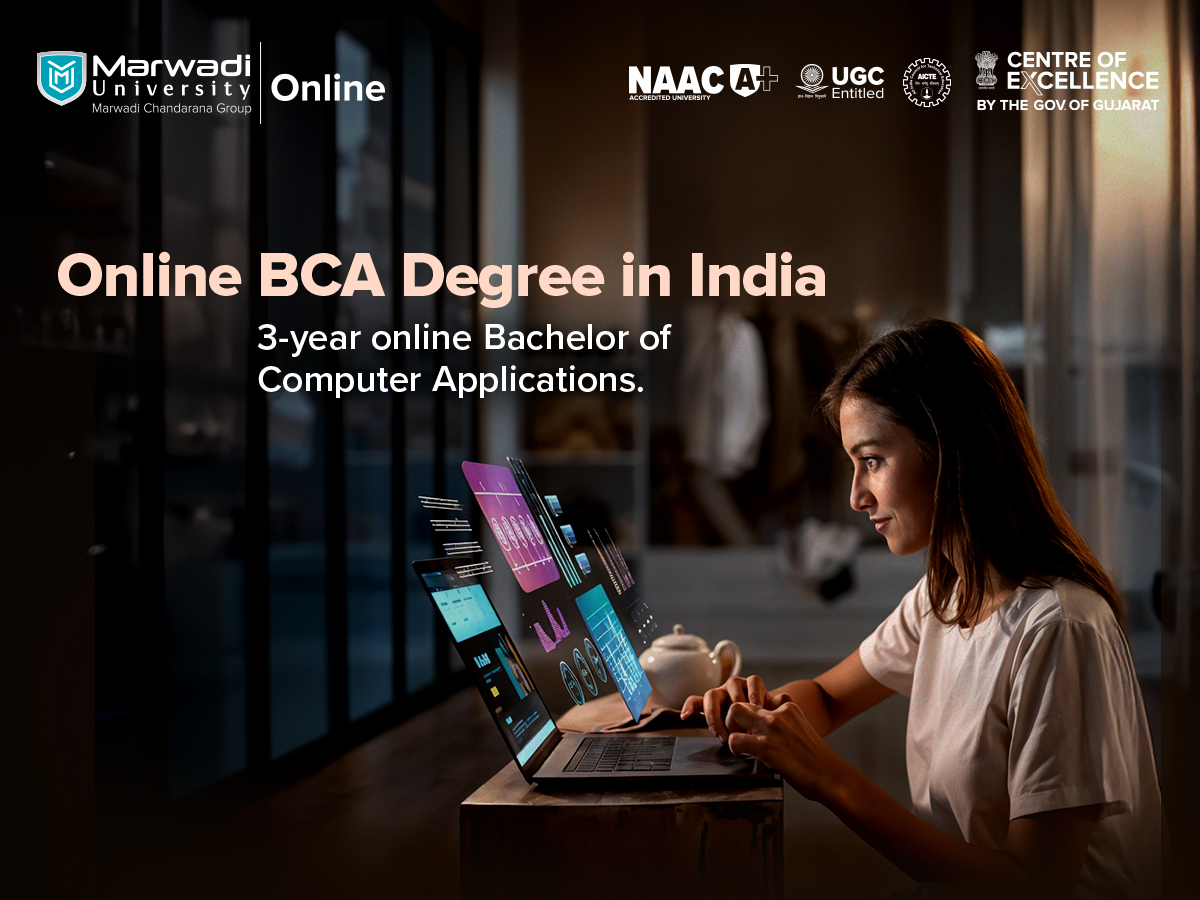 online-bca-degree-in-india-marwadi-university-gujarat