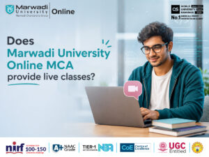 Marwadi university online , Online MCA , Online MCA 2026, Application Structure , Fees, job oriented Program, Student Friendly , Lms facility , cloud computing , Artificial intelligence,placements